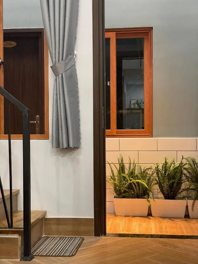 Vania House - Cozy Studio Near The Airport Ho Chi Minh City Vietnam