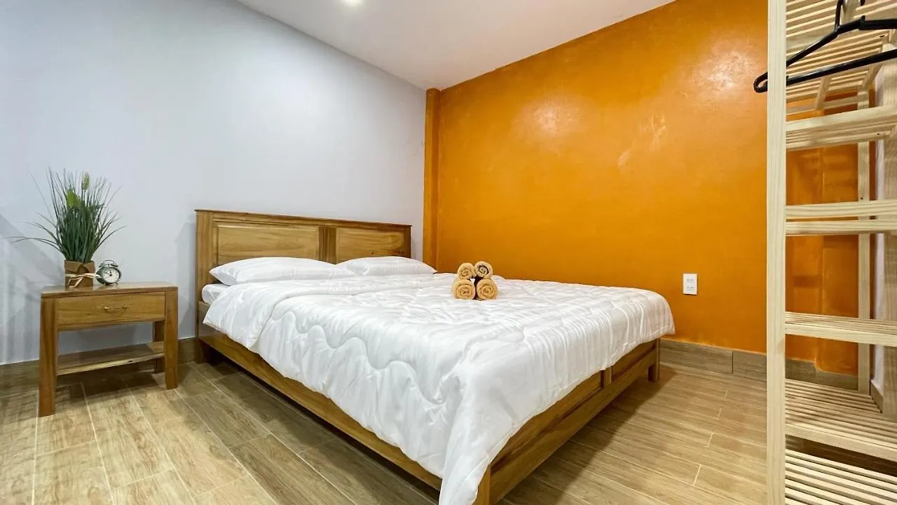 Vania House - Cozy Studio Near The Airport Ho Chi Minh City Apartment