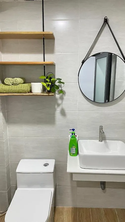 Apartment Vania House - Cozy Studio Near The Airport Ho Chi Minh City Vietnam