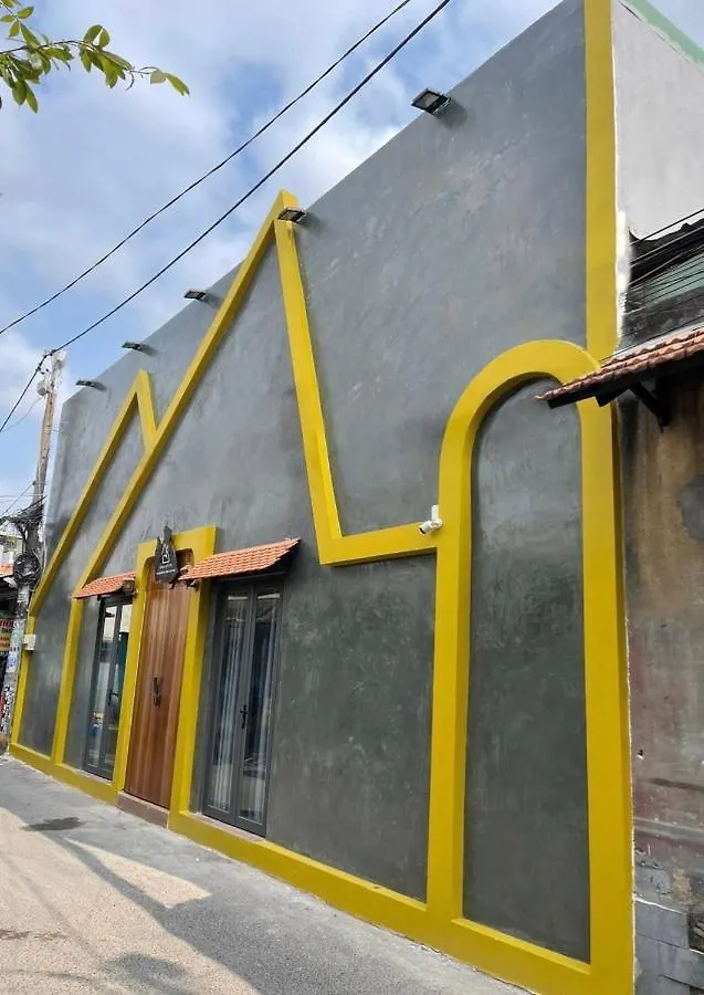 Vania House - Cozy Studio Near The Airport Ho Chi Minh City Apartment