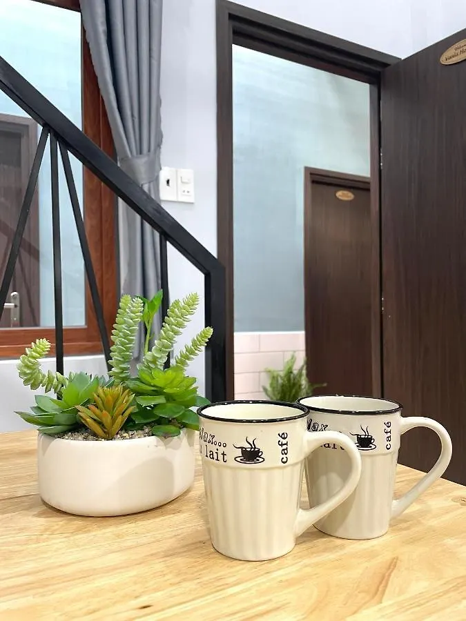 Apartment Vania House - Cozy Studio Near The Airport Ho Chi Minh City